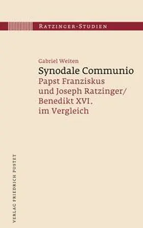 Weiten |  Synodale Communio | Buch |  Sack Fachmedien