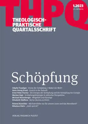 Schöpfung | Buch | 978-3-7917-3417-0 | www2.sack.de