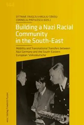 Trasca / Tarau / Pintilescu |  Building a Nazi Racial Community | Buch |  Sack Fachmedien