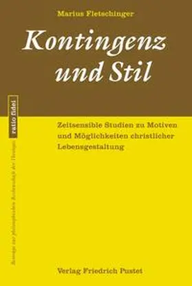 Fletschinger | Kontingenz und Stil | Buch | 978-3-7917-3498-9 | sack.de