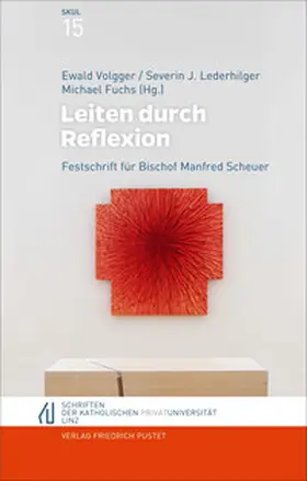 Lederhilger / Volgger / Fuchs |  Leiten durch Reflexion | Buch |  Sack Fachmedien
