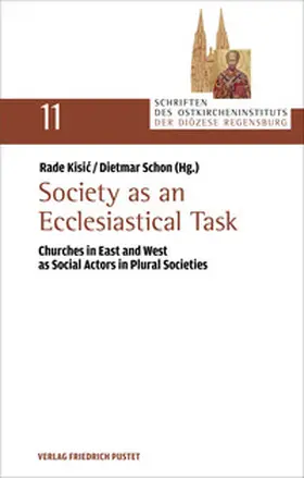 Kisic / Schon |  Society as an Ecclesiastical Task | Buch |  Sack Fachmedien