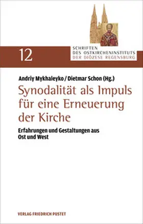 Mykhaleyko / Schon |  Synodalität als Impuls für eine Erneuerung | Buch |  Sack Fachmedien