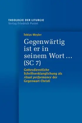Weyler |  Gegenwärtig ist er in seinem Wort ... (SC 7) | Buch |  Sack Fachmedien