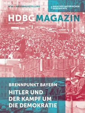 Loibl |  Brennpunkt Bayern | Buch |  Sack Fachmedien