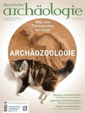 Gschlößl |  Archäozoologie. Was uns Tierknochen verraten | Buch |  Sack Fachmedien