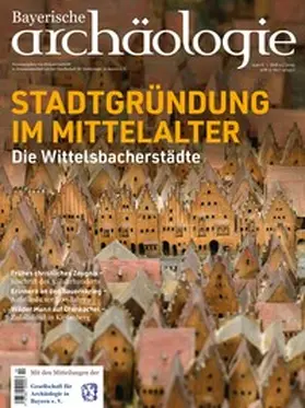 Gschlößl |  Stadtgründung im Mittelalter. Die Wittelsbacherstädte | Buch |  Sack Fachmedien