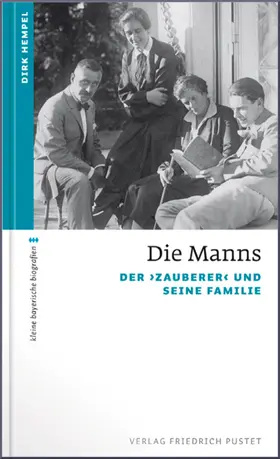 Hempel |  Die Manns | eBook | Sack Fachmedien