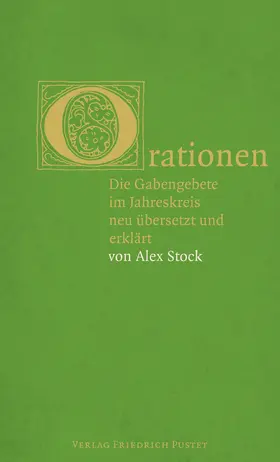Stock | Orationen | E-Book | www2.sack.de