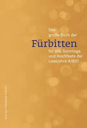 Fuchs |  Das große Buch der Fürbitten | eBook | Sack Fachmedien