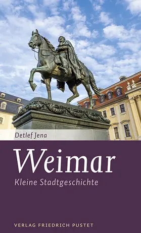Jena |  Weimar | eBook | Sack Fachmedien