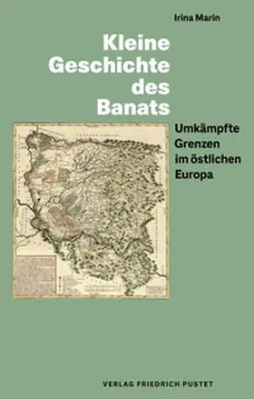 Marin |  Kleine Geschichte des Banats | eBook | Sack Fachmedien