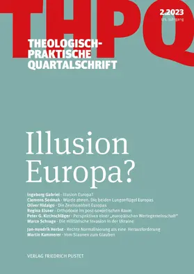  Illusion Europa? | eBook | Sack Fachmedien