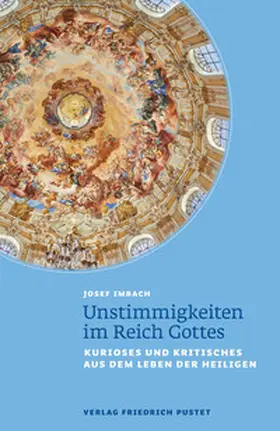 Imbach | Unstimmigkeiten im Reich Gottes | E-Book | sack.de