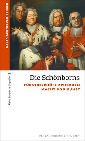 Schneider-Ferber |  Die Schönborns | eBook | Sack Fachmedien