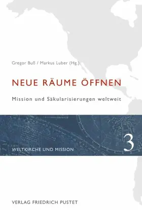 Buß / Luber |  Neue Räume öffnen | eBook | Sack Fachmedien