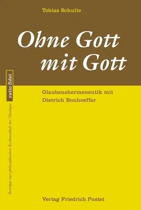 Schulte |  Ohne Gott mit Gott | eBook | Sack Fachmedien