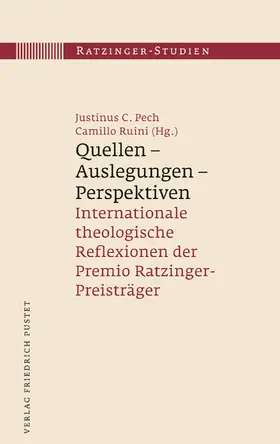 Pech / Ruini |  Quellen - Auslegungen - Perspektiven | eBook | Sack Fachmedien