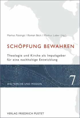 Patenge / Beck / Luber |  Schöpfung bewahren | eBook | Sack Fachmedien