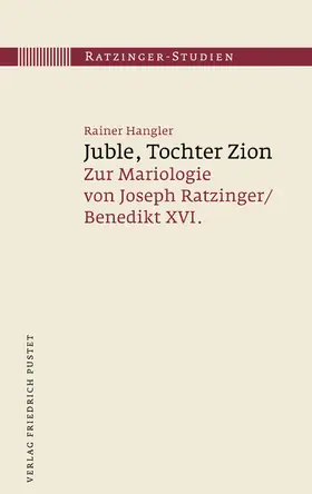 Hangler |  Juble, Tochter Zion | eBook | Sack Fachmedien
