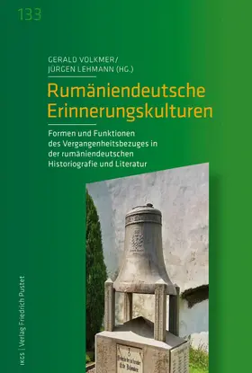 Volkmer / Lehmann |  Rumäniendeutsche Erinnerungskulturen | eBook | Sack Fachmedien