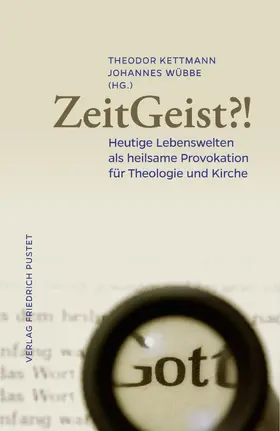 Kettmann / Wübbe | ZeitGeist?! | E-Book | sack.de