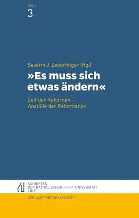 Lederhilger |  "Es muss sich etwas ändern" | eBook | Sack Fachmedien