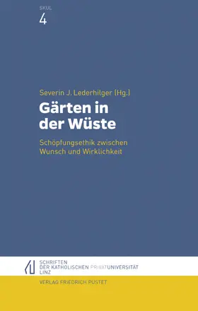 Lederhilger |  Gärten in der Wüste | eBook | Sack Fachmedien