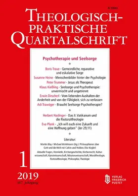 Psychotherapie und Seelsorge | E-Book | sack.de