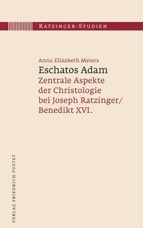 Meiers |  Eschatos Adam | eBook | Sack Fachmedien