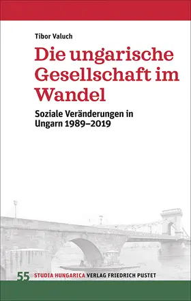 Valuch |  Die ungarische Gesellschaft im Wandel | eBook | Sack Fachmedien