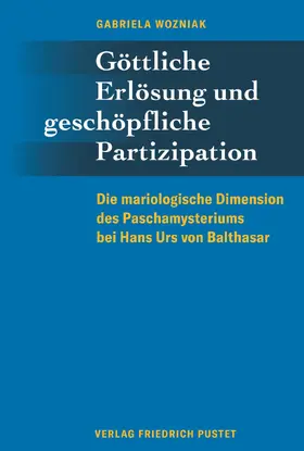 Wozniak | Göttliche Erlösung und geschöpfliche Partizipation | E-Book | sack.de