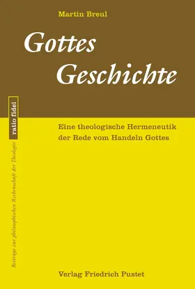 Breul |  Gottes Geschichte | eBook | Sack Fachmedien