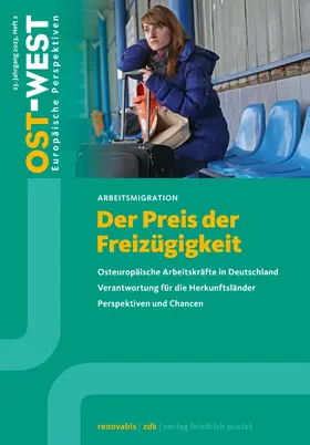 e.V. |  Der Preis der Freizügigkeit | eBook | Sack Fachmedien