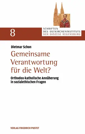 Schon |  Gemeinsame Verantwortung für die Welt? | eBook | Sack Fachmedien