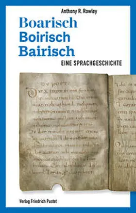 Rowley | Boarisch – Boirisch – Bairisch | E-Book | sack.de
