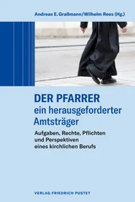 Graßmann / Rees |  Der Pfarrer – ein herausgeforderter Amtsträger | eBook | Sack Fachmedien