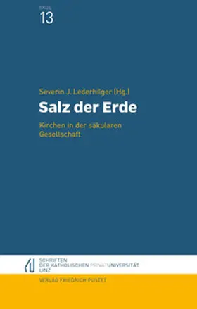 Lederhilger |  Salz der Erde | eBook | Sack Fachmedien