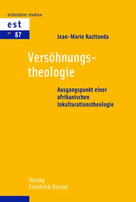 Kazitonda |  Versöhnungstheologie | eBook | Sack Fachmedien