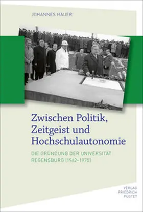 Hauer |  Zwischen Politik, Zeitgeist und Hochschulautonomie | eBook | Sack Fachmedien
