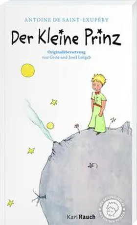 Saint-Exupéry | Der Kleine Prinz | Buch | 978-3-7920-0049-6 | sack.de