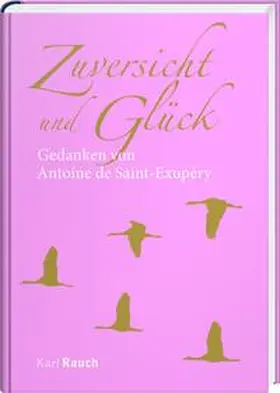 Saint-Exupéry |  Zuversicht und Glück | Buch |  Sack Fachmedien