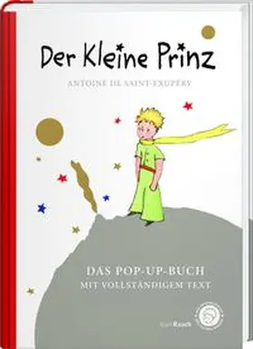 Saint-Exupéry | Der Kleine Prinz. Das Pop-Up-Buch | Buch | 978-3-7920-0107-3 | sack.de