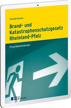 Stollenwerk |  Brand- und Katastrophenschutzgesetz Rheinland-Pfalz – Digital | Datenbank |  Sack Fachmedien