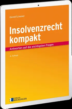 Dorell / Lissner |  Insolvenzrecht kompakt – Digital | Datenbank |  Sack Fachmedien