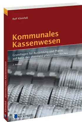 Klomfaß |  Kommunales Kassenwesen | Buch |  Sack Fachmedien