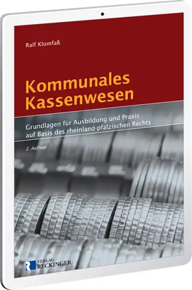 Klomfaß |  Kommunales Kassenwesen – Digital | Datenbank |  Sack Fachmedien