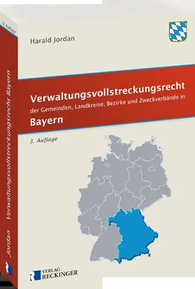 Verwaltungsvollstreckungsrecht der Gemeinden, Landkreise, Bezirke und Zweckverbände in Bayern | Buch | 978-3-7922-0385-9 | sack.de