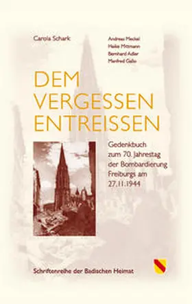 Schark / Meckel / Mittmann |  Dem Vergessen entreißen | Buch |  Sack Fachmedien