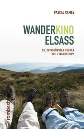 Cames |  Wanderkino Elsass | Buch |  Sack Fachmedien